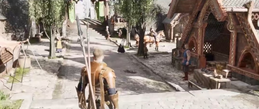 尤弥尔传奇配置要求盘点 尤弥尔传奇配置要求高吗截图