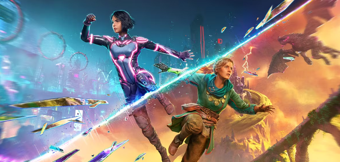 双影奇境steam叫什么名字 双影奇境英文名称盘点截图