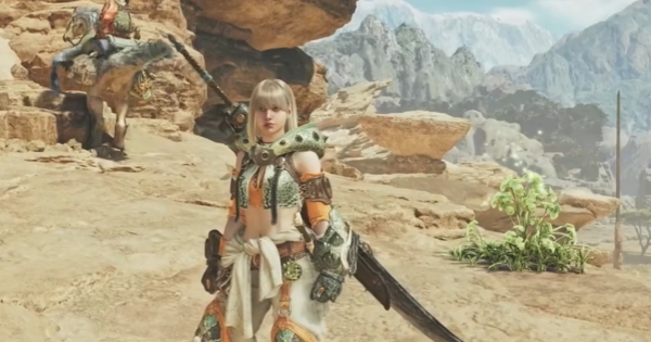 怪物猎人荒野系统机制有哪几款 怪物猎人荒野系统机制盘点截图