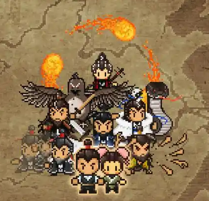 大江湖之苍龙与白鸟剑法合辑 大江湖之苍龙与白鸟剑法教程截图