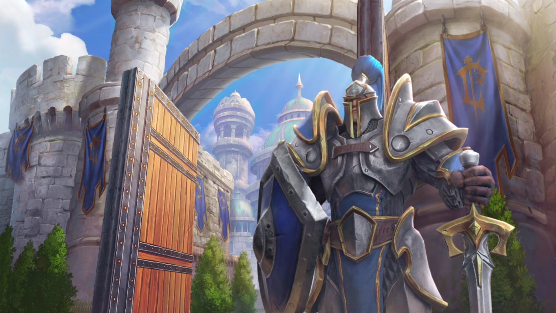 魔兽争霸3冰封王座不用网络版怎么玩 魔兽争霸3冰封王座单机版好玩吗截图