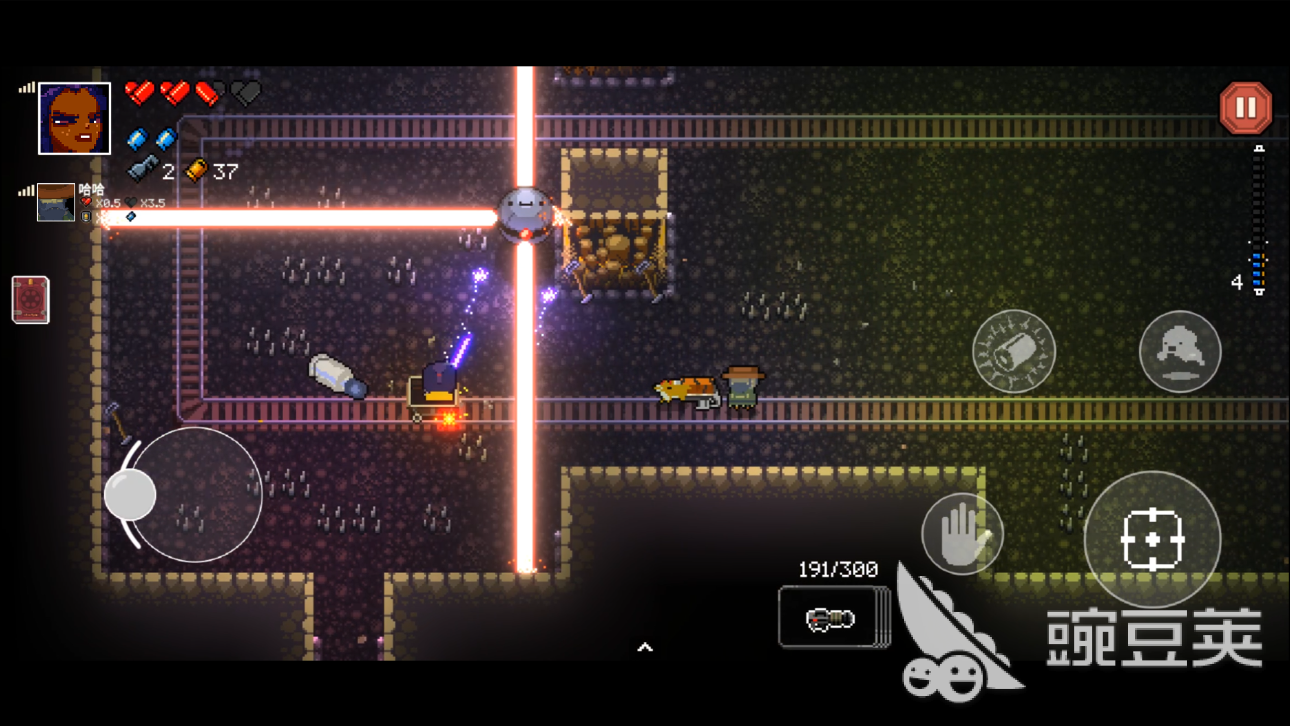 相似贪婪洞窟地牢类不用网络游戏分享 2025火爆的地牢单机游戏榜单截图