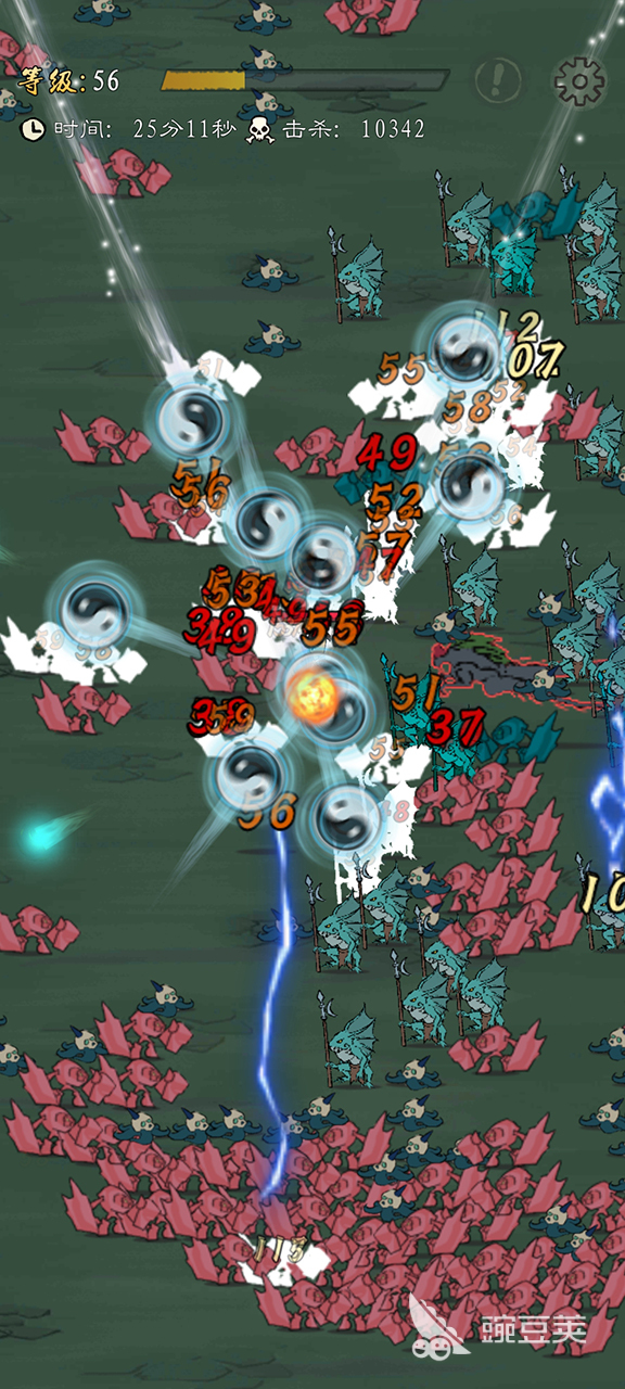 2026火爆的武侠割草榜单9分享：高爽感行侠仗义类游戏before_1