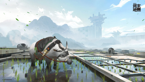 明日方舟终末地游戏手机版上线时间 明日方舟终末地手游什么时候测试截图