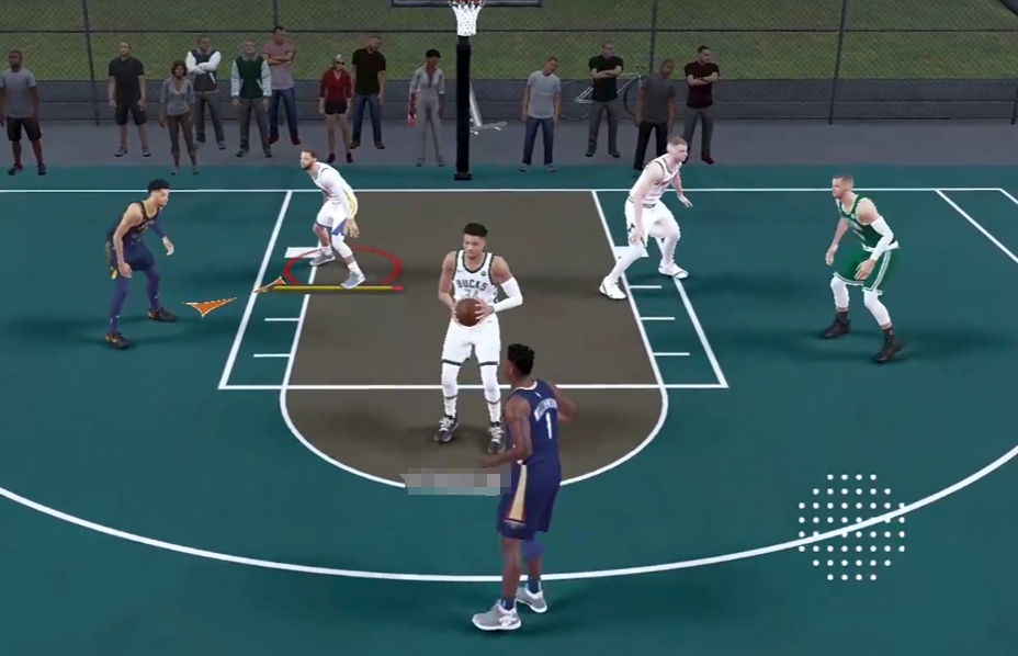 美职篮全明星加兰怎么样 美职篮全明星加兰盘点截图