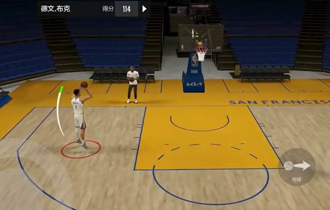 美职篮全明星球员分享 美职篮全明星强势球员盘点截图