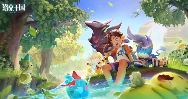 洛克王国游戏手机版不用钱下载安装链接推荐 洛克王国世界下载链接分享截图