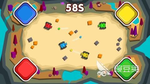 受欢迎的2-4人对战游戏分享｜2026榜单合集4多人对战游戏手机版before_2截图