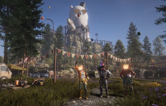 七日世界建家地点分享 七日世界建家地点都分布在哪里截图