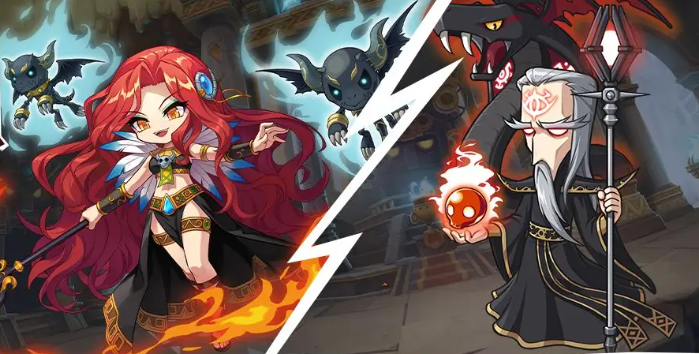 冒险岛枫之传说希拉怎么打 冒险岛枫之传说希拉打法技巧截图