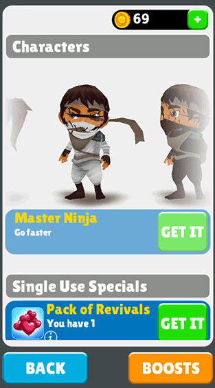 有一款游戏主角是个忍者闯关游戏大全