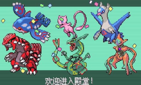 2025热度很高的pokemon游戏 受欢迎的Pokemon游戏介绍截图