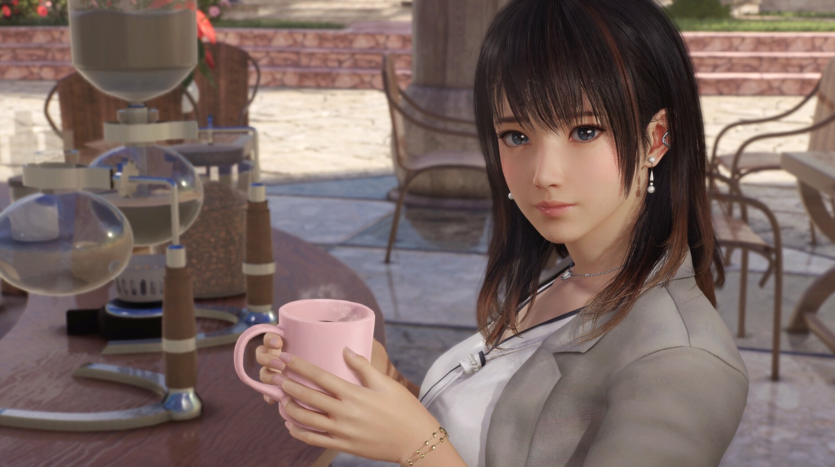 死或生维纳斯璀璨假期配置要求高吗 死或生维纳斯璀璨假期配置要求指引截图