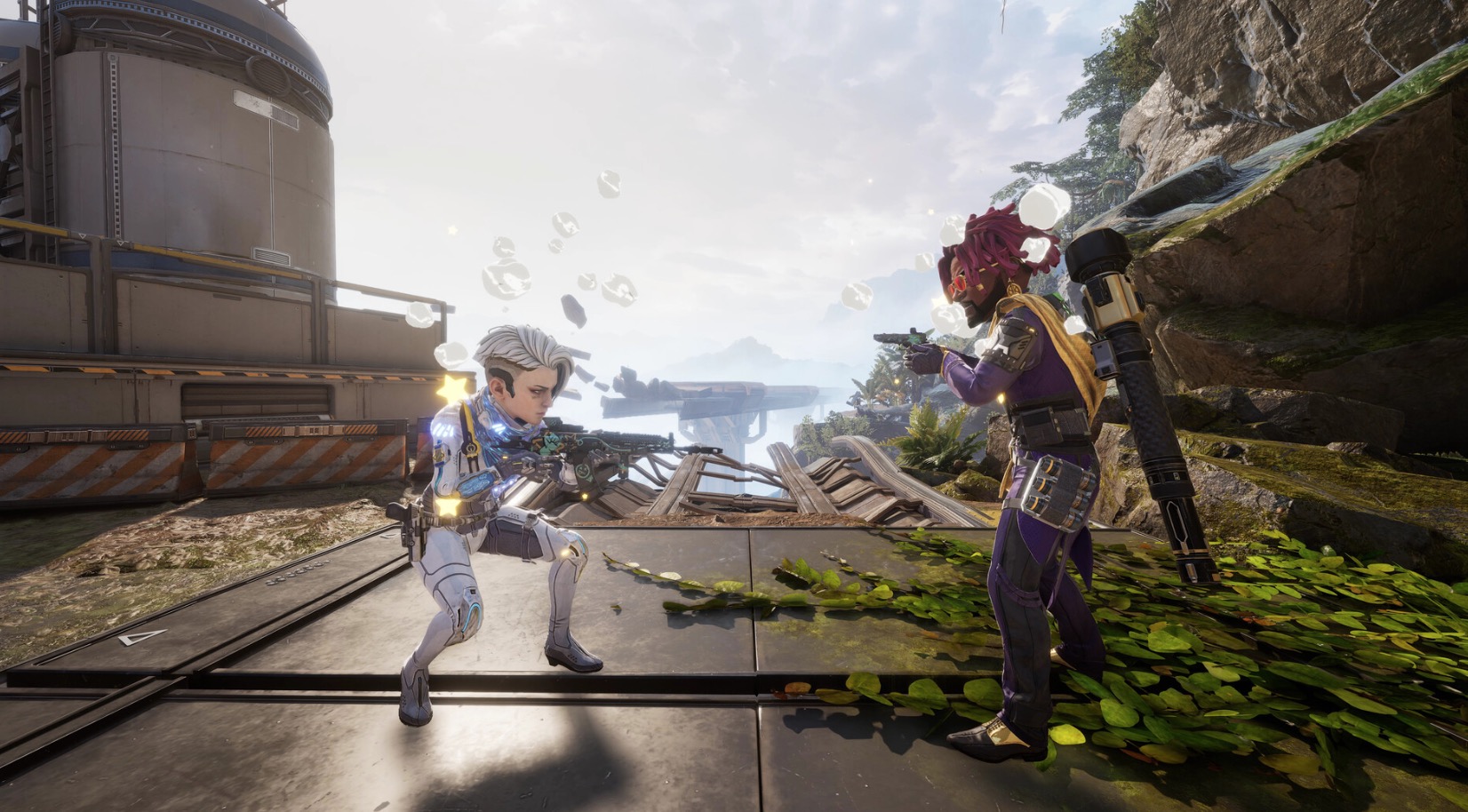 界外狂潮是哪些公司的 界外狂潮游戏公司简介截图