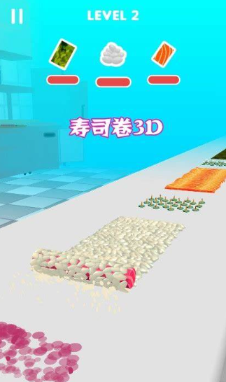 可玩性高的寿司游戏汇总2025 好玩的寿司游戏指引截图