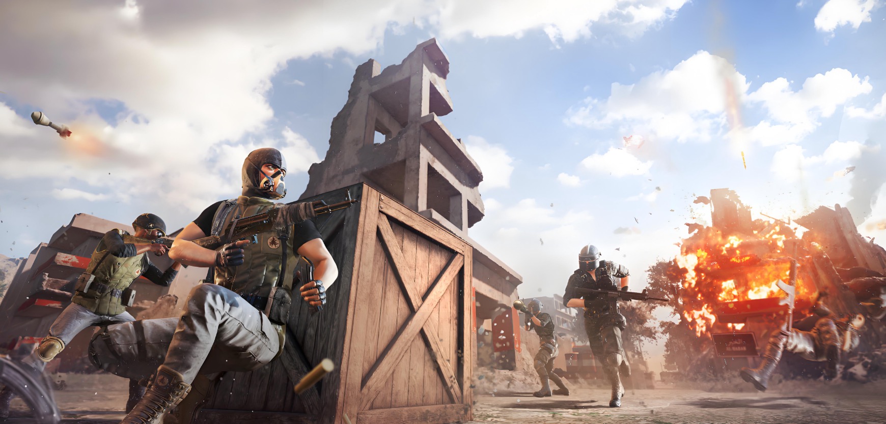 绝地求生加速器选哪些 绝地求生加速器分享截图