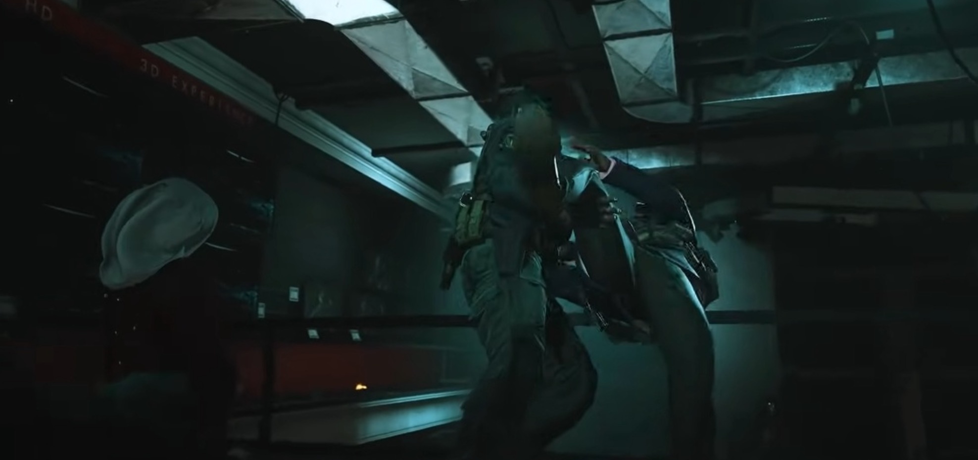 使命召唤现代战争IV加速器选择什么 使命召唤现代战争IV加速器分享截图