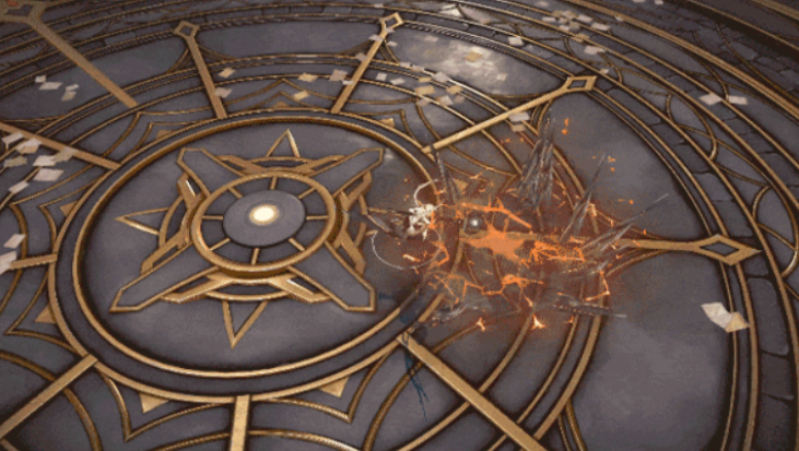 黑色信标赫菲技能推荐 黑色信标赫菲有没有技能截图