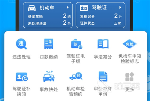电子驾驶证APP下载分享 电子驾驶证APP安装使用火爆的推荐