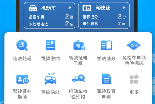 电子驾驶证app下载安装分享 好玩的电子驾驶证app推荐截图