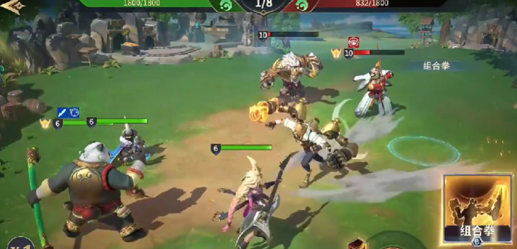 荒野国度泡泡怎么样 荒野国度泡泡技能属性推荐截图