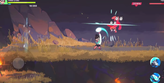 伍六七暗影交锋什么时候上线游戏手机版 伍六七暗影交锋上线时间盘点截图