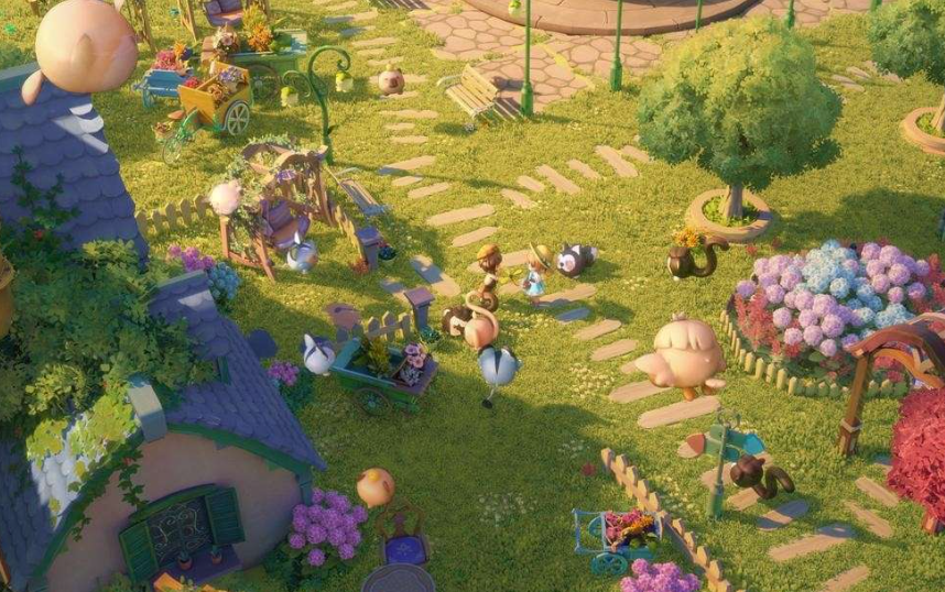 米姆米姆哈游戏盘点 米姆米姆哈好玩吗截图