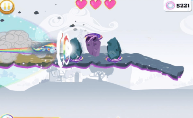 榜单3小马宝莉游戏下载 有趣的小马游戏before_12025截图