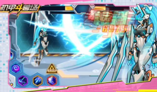 有哪几款受欢迎的机甲游戏 2025机甲类游戏手机版合辑截图