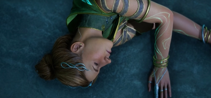 双影奇境全流程教程P7内容盘点 双影奇境虚空关卡通关攻略截图