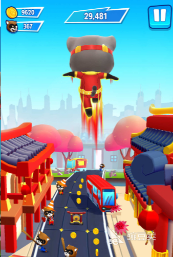 2025年火爆的儿童跑酷榜单9分享：适合孩子的趣味跑酷游戏before_1