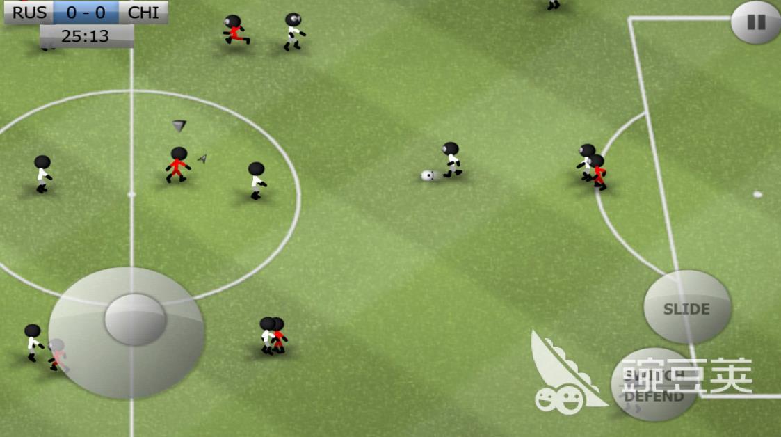 2025年最火爆的的街机足球游戏分享：高人气街头足球游戏合辑