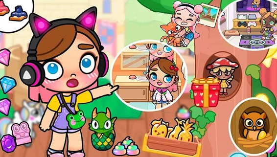 过家家游戏哪些值得下载2025