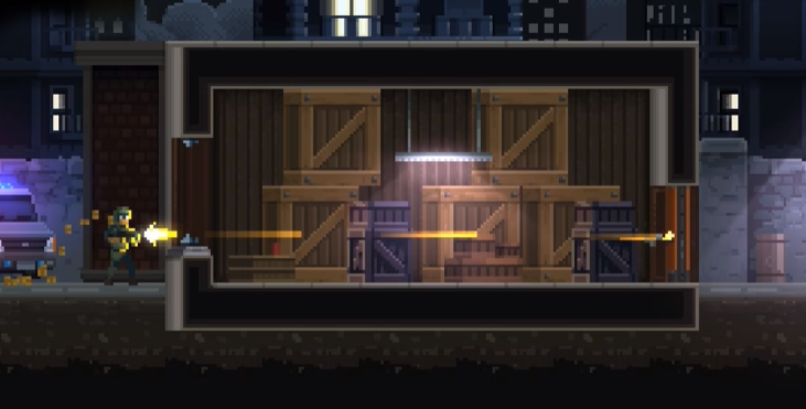 破门而入行动小队武器有哪几款 破门而入行动小队主要武器推荐截图