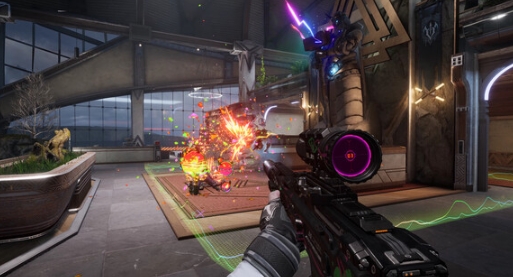 界外狂潮steam叫什么名字 界外狂潮英文名称盘点截图