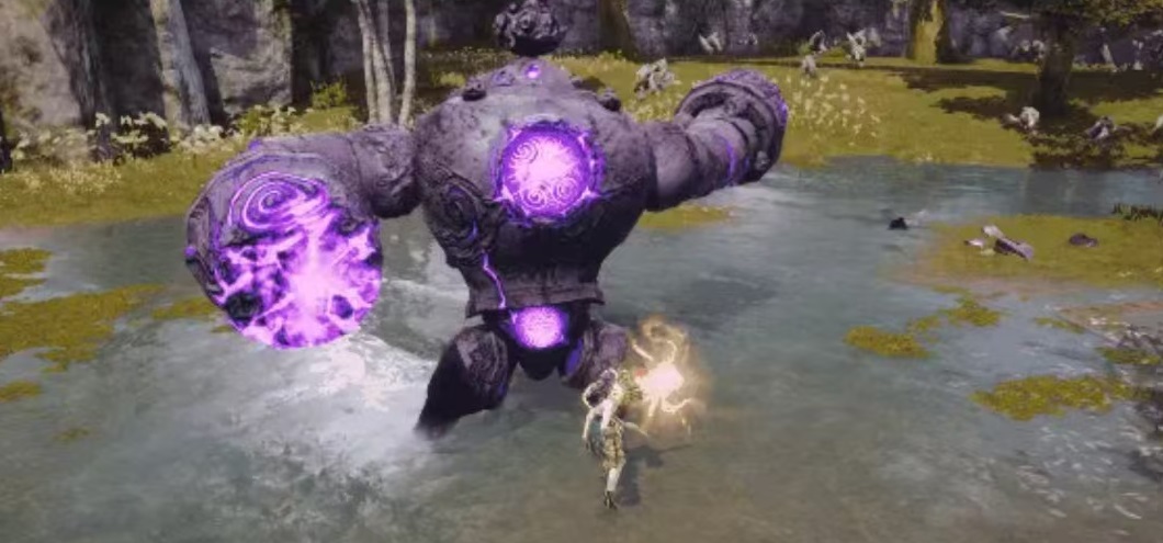 剑灵2暴走守护兵怎么打 暴走守护兵战斗技巧盘点截图