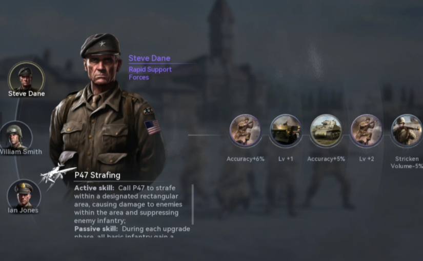 战争警戒技能怎么操作 战争警戒技能系统盘点截图