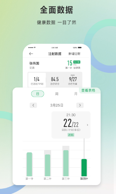 好用的健康app 实用的健康软件排名推荐截图