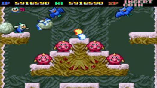 1985年六款经典街机游戏分享