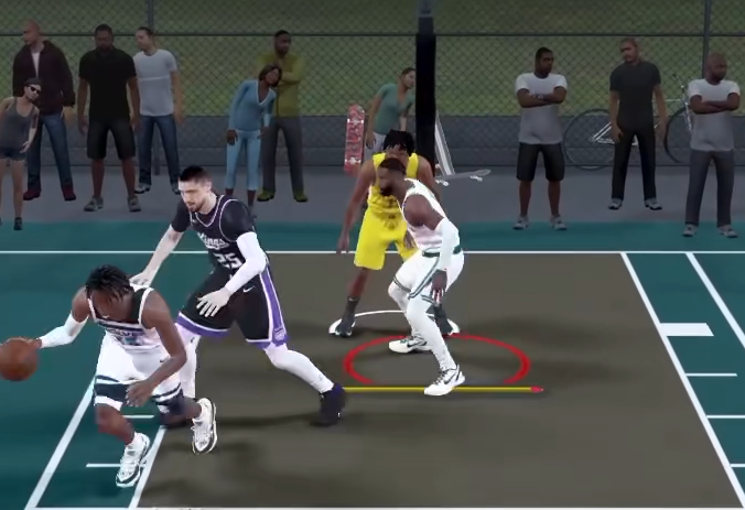 美职篮全明星现在能玩吗 美职篮全明星上线时间盘点截图