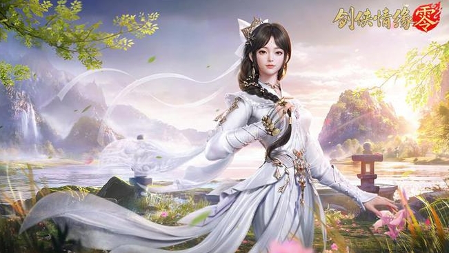 剑侠情缘零开发商是谁 剑侠情缘零开发商详细盘点截图