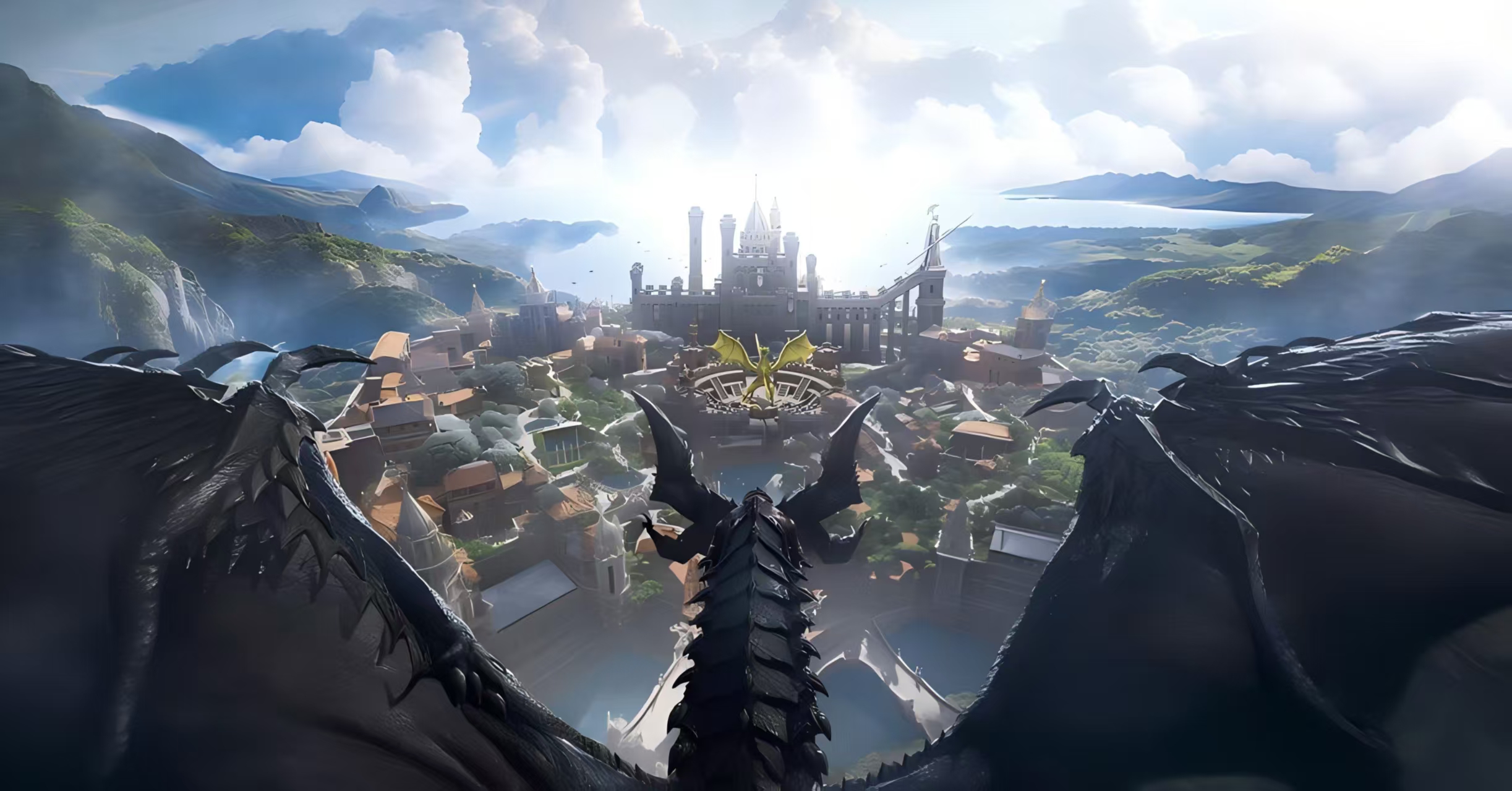 龙息神寂叹息王怎么样 龙息神寂叹息王技能详解截图