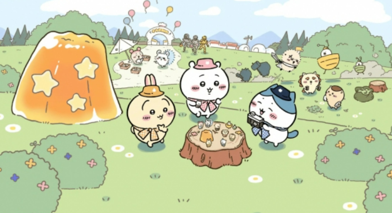 口袋吉伊卡哇下载地址介绍