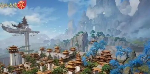剑侠情缘零托管怎么玩 剑侠情缘零托管玩法盘点截图