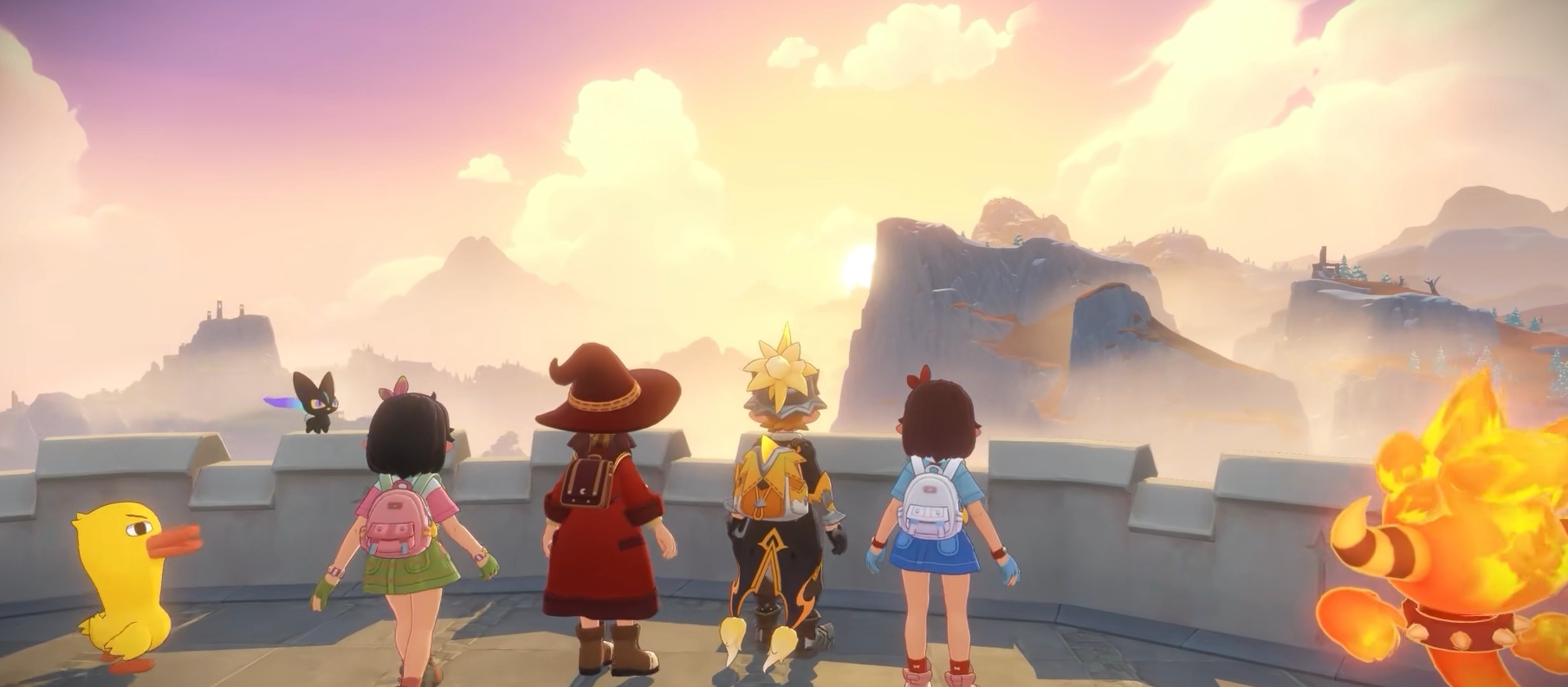 洛克王国世界宠物有哪几款 洛克王国世界宠物图鉴指引截图