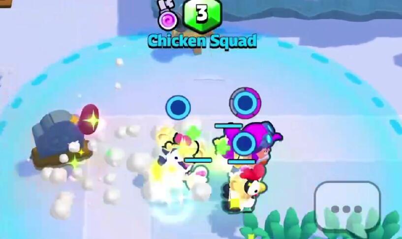 爆裂小队母鸡怎么样 爆裂小队母鸡玩法推荐截图