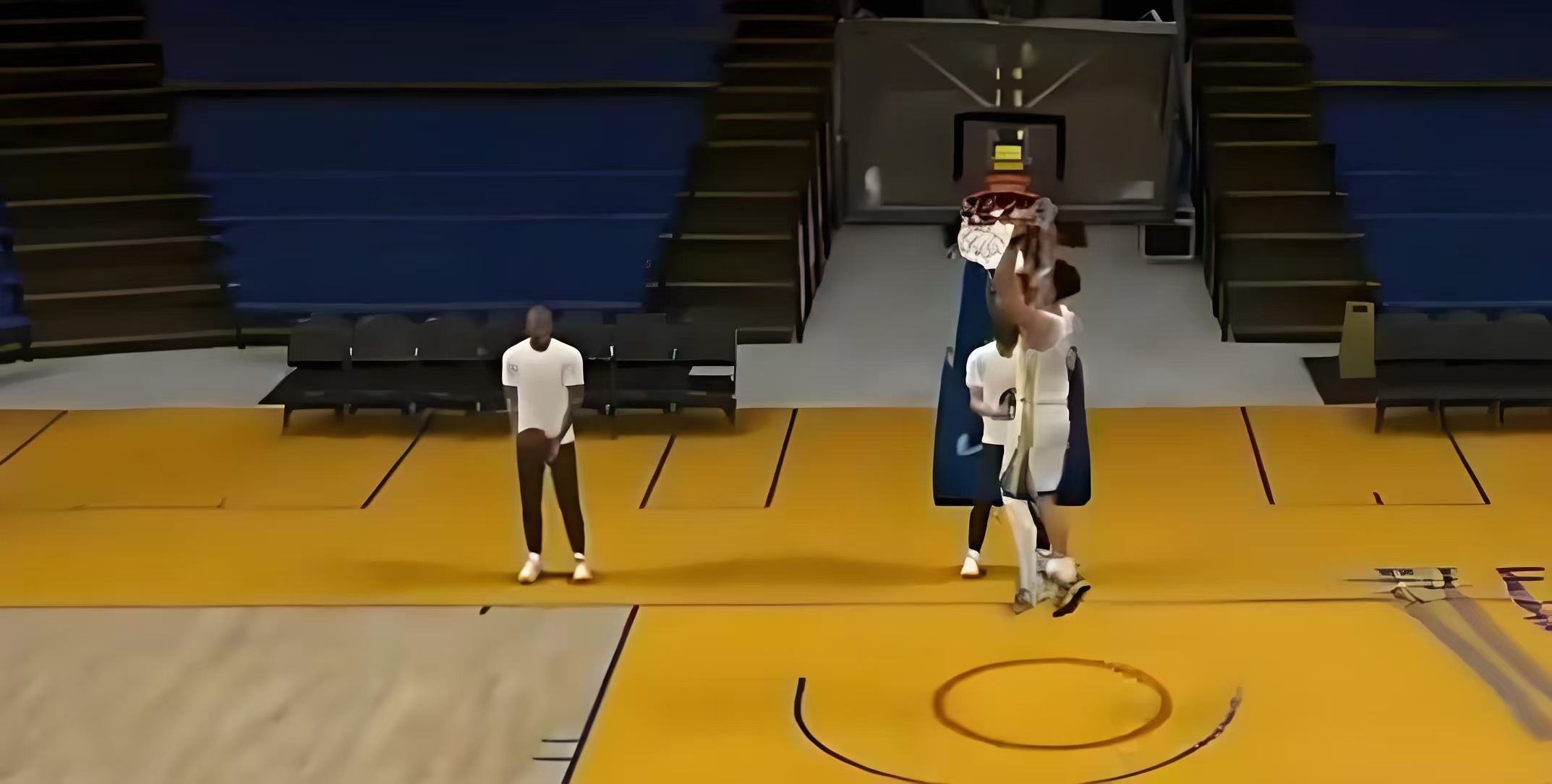 美职篮全明星分享球员有哪几款 美职篮全明星球员功能盘点截图