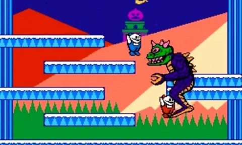 2025老一辈小时候玩的游戏有哪几款 很火爆的的怀旧游戏介绍截图