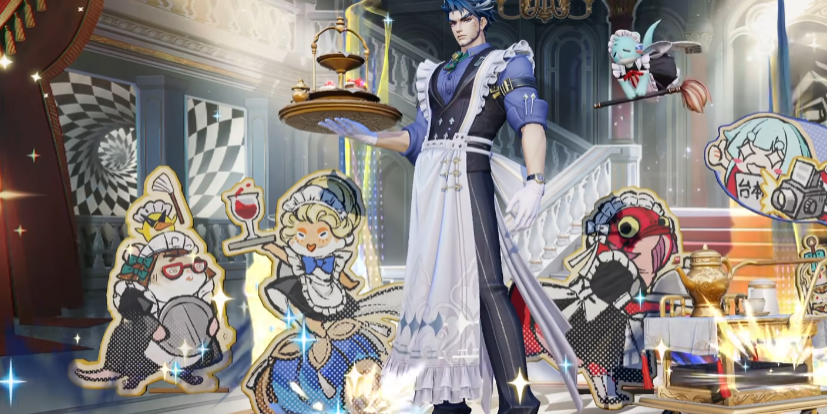 决战平安京愚人节皮肤什么时候出 决战平安京2025愚人节皮肤盘点​截图