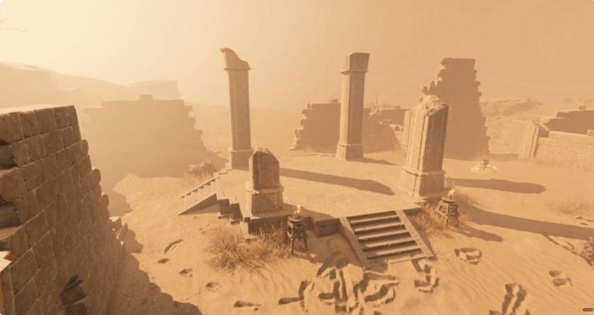 永劫无间游戏手机版漠海夺金怎么玩 永劫无间手游漠海夺金活动玩法盘点截图